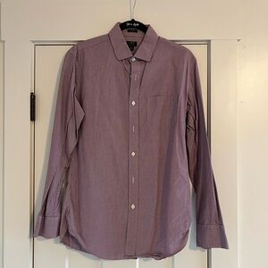 J Crew classic button down premium shirt